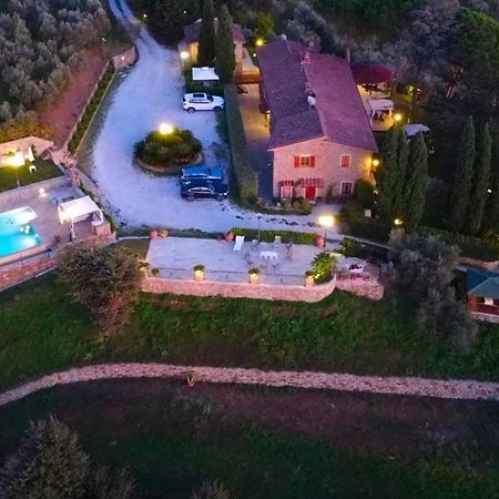 Borgo Dei Gigli Villa Lamporecchio Buitenkant foto