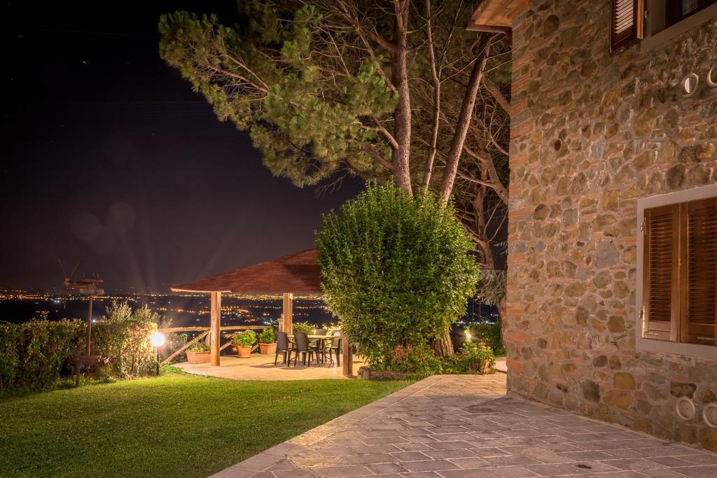 Borgo Dei Gigli Villa Lamporecchio Buitenkant foto