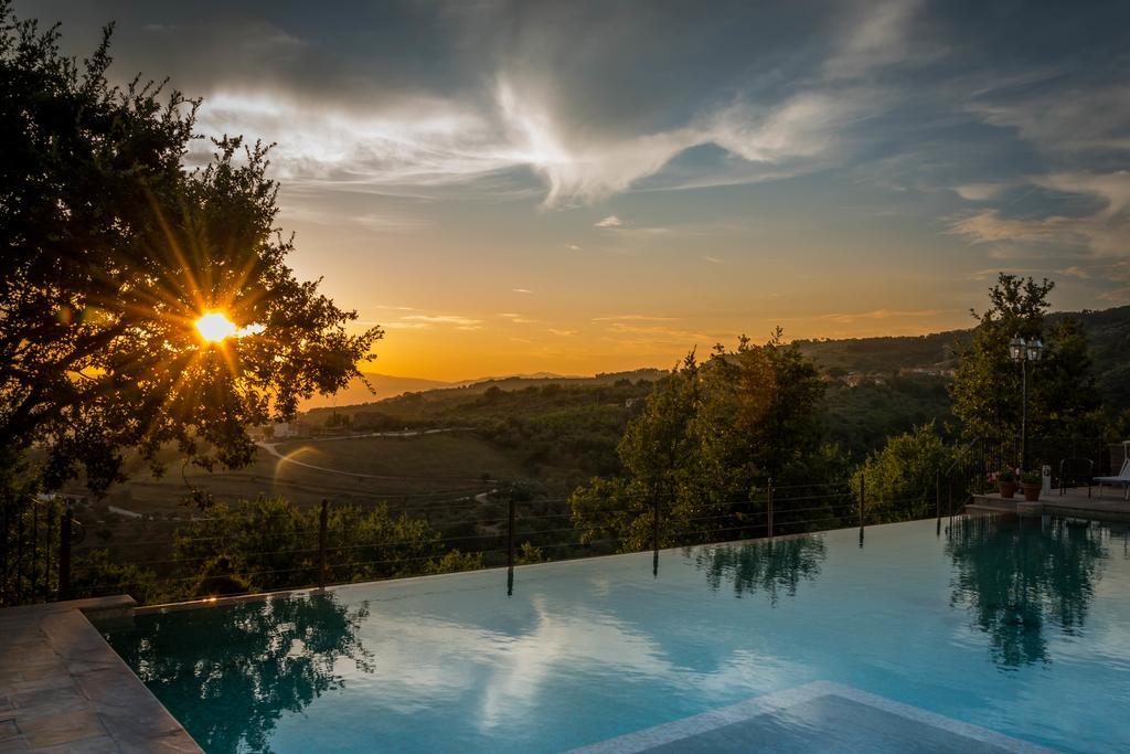 Borgo Dei Gigli Villa Lamporecchio Buitenkant foto