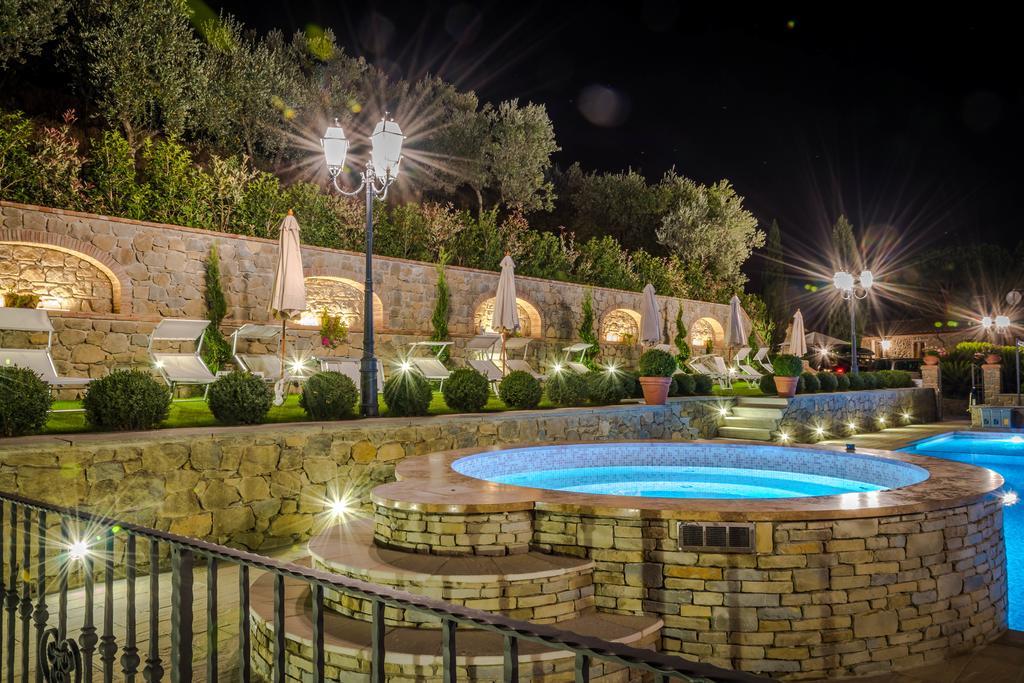 Borgo Dei Gigli Villa Lamporecchio Buitenkant foto