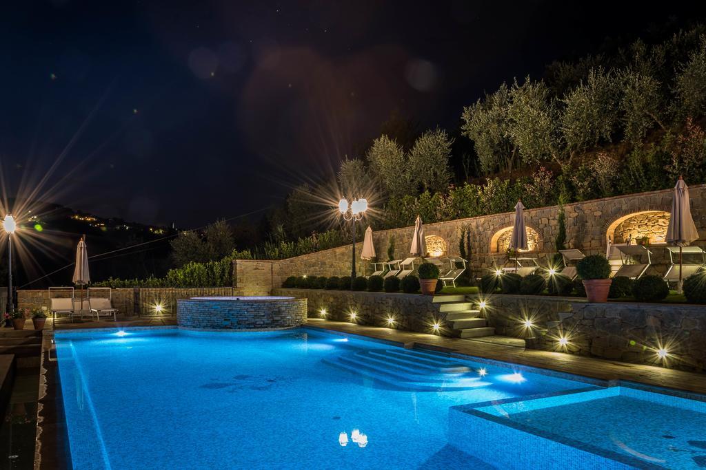 Borgo Dei Gigli Villa Lamporecchio Buitenkant foto