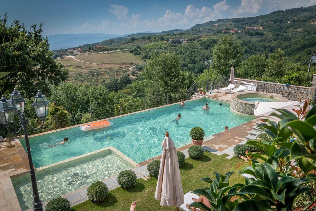 Borgo Dei Gigli Villa Lamporecchio Buitenkant foto