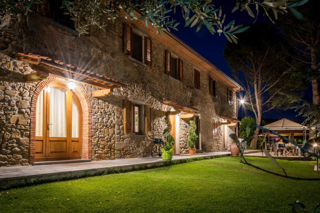 Borgo Dei Gigli Villa Lamporecchio Buitenkant foto