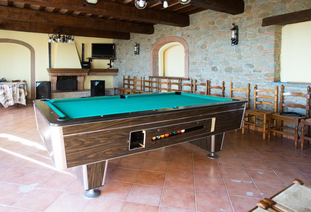 Borgo Dei Gigli Villa Lamporecchio Buitenkant foto