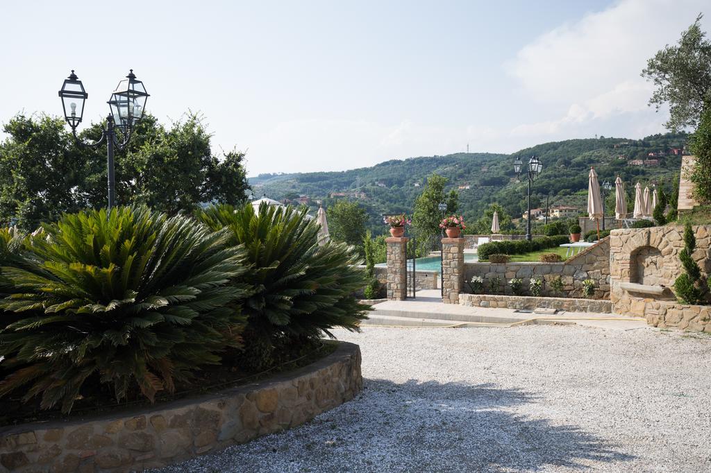 Borgo Dei Gigli Villa Lamporecchio Buitenkant foto