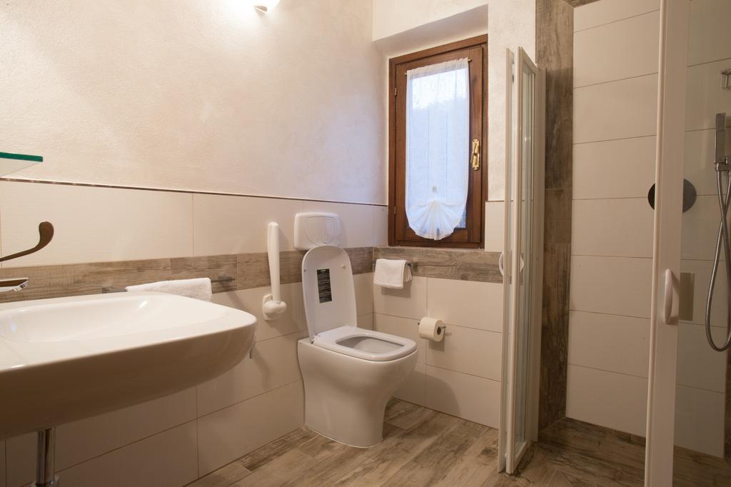 Borgo Dei Gigli Villa Lamporecchio Buitenkant foto
