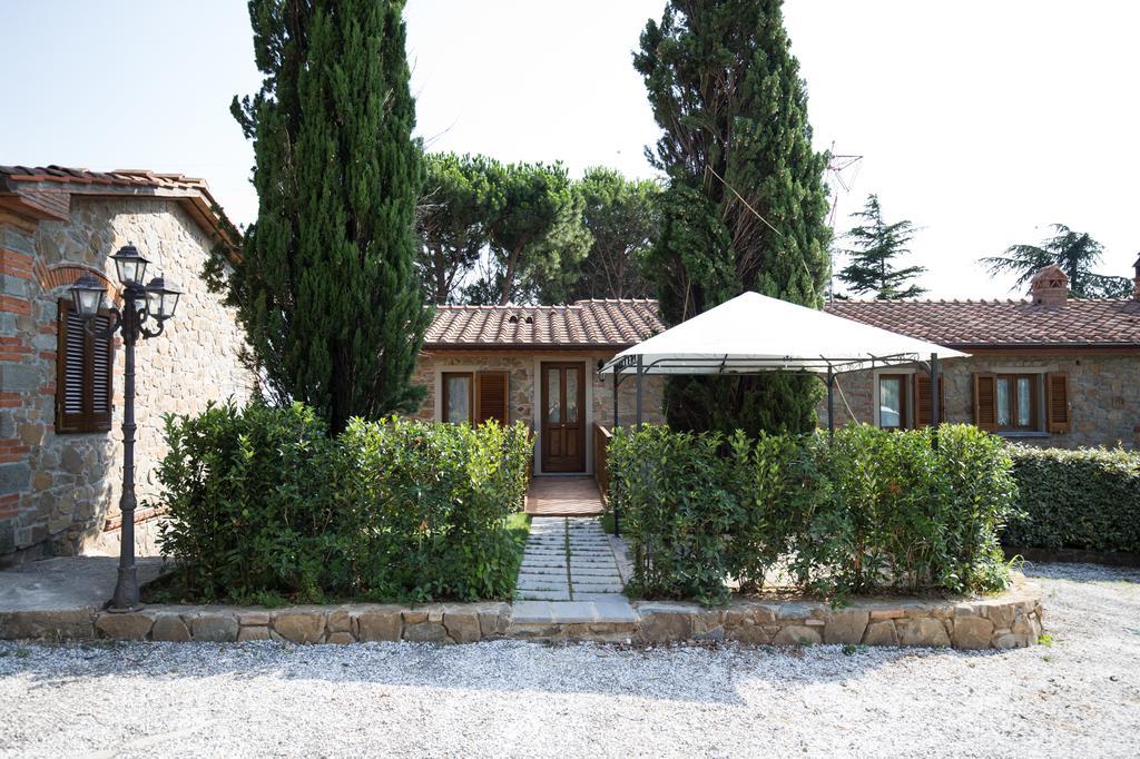 Borgo Dei Gigli Villa Lamporecchio Buitenkant foto