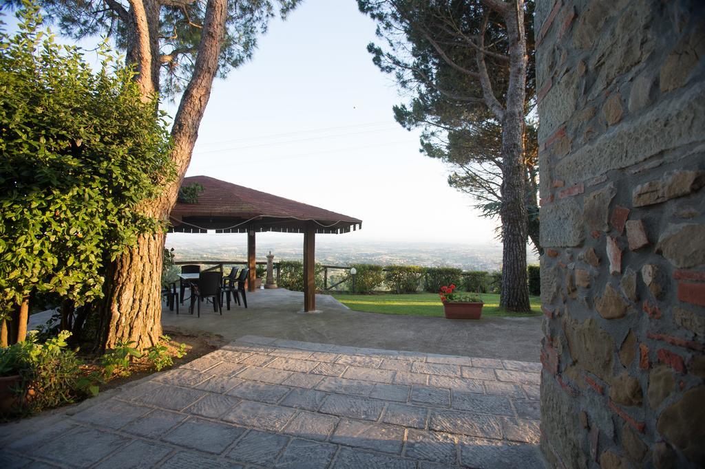Borgo Dei Gigli Villa Lamporecchio Buitenkant foto
