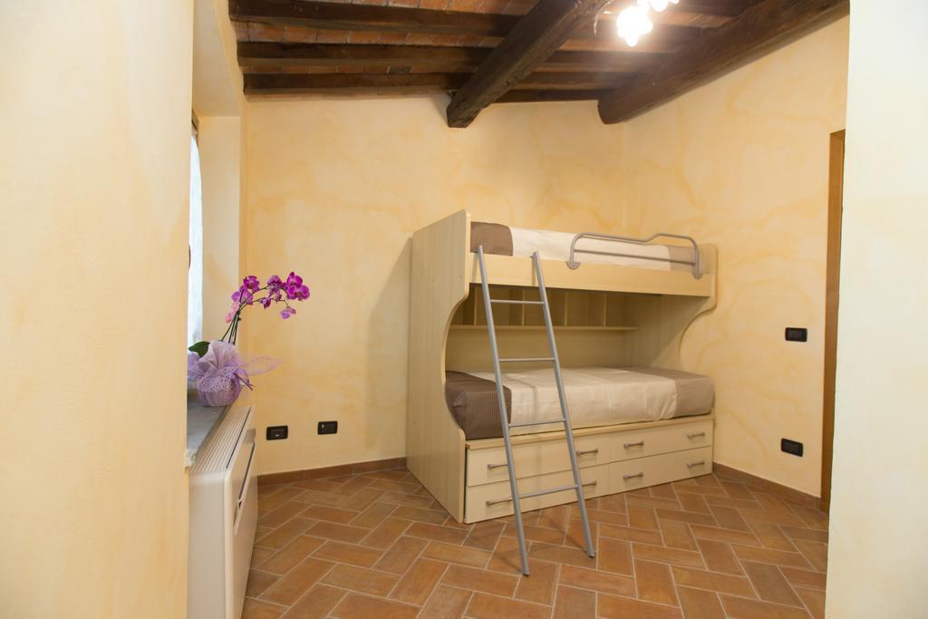 Borgo Dei Gigli Villa Lamporecchio Buitenkant foto