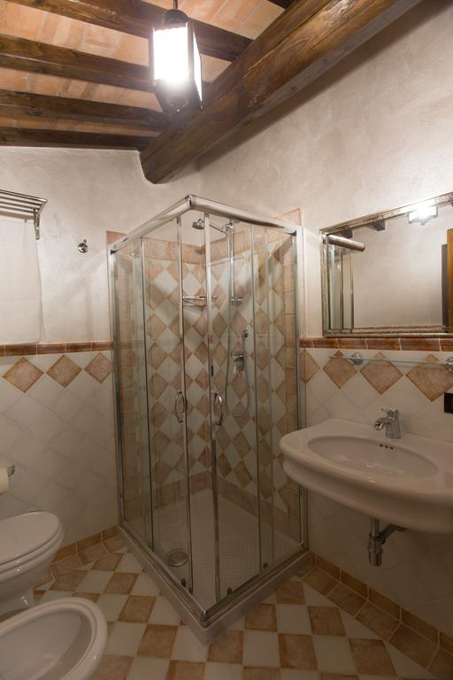 Borgo Dei Gigli Villa Lamporecchio Buitenkant foto