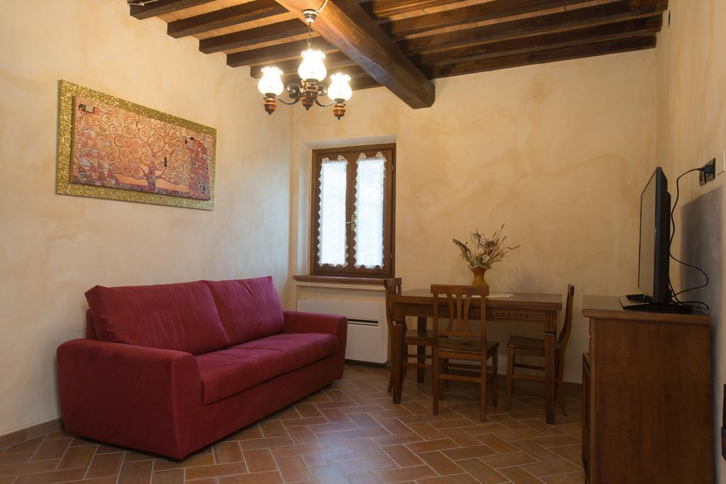 Borgo Dei Gigli Villa Lamporecchio Buitenkant foto