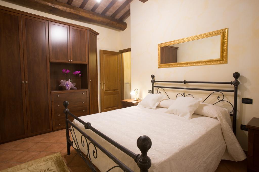 Borgo Dei Gigli Villa Lamporecchio Buitenkant foto