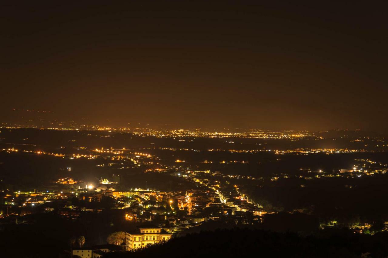 Borgo Dei Gigli Villa Lamporecchio Buitenkant foto