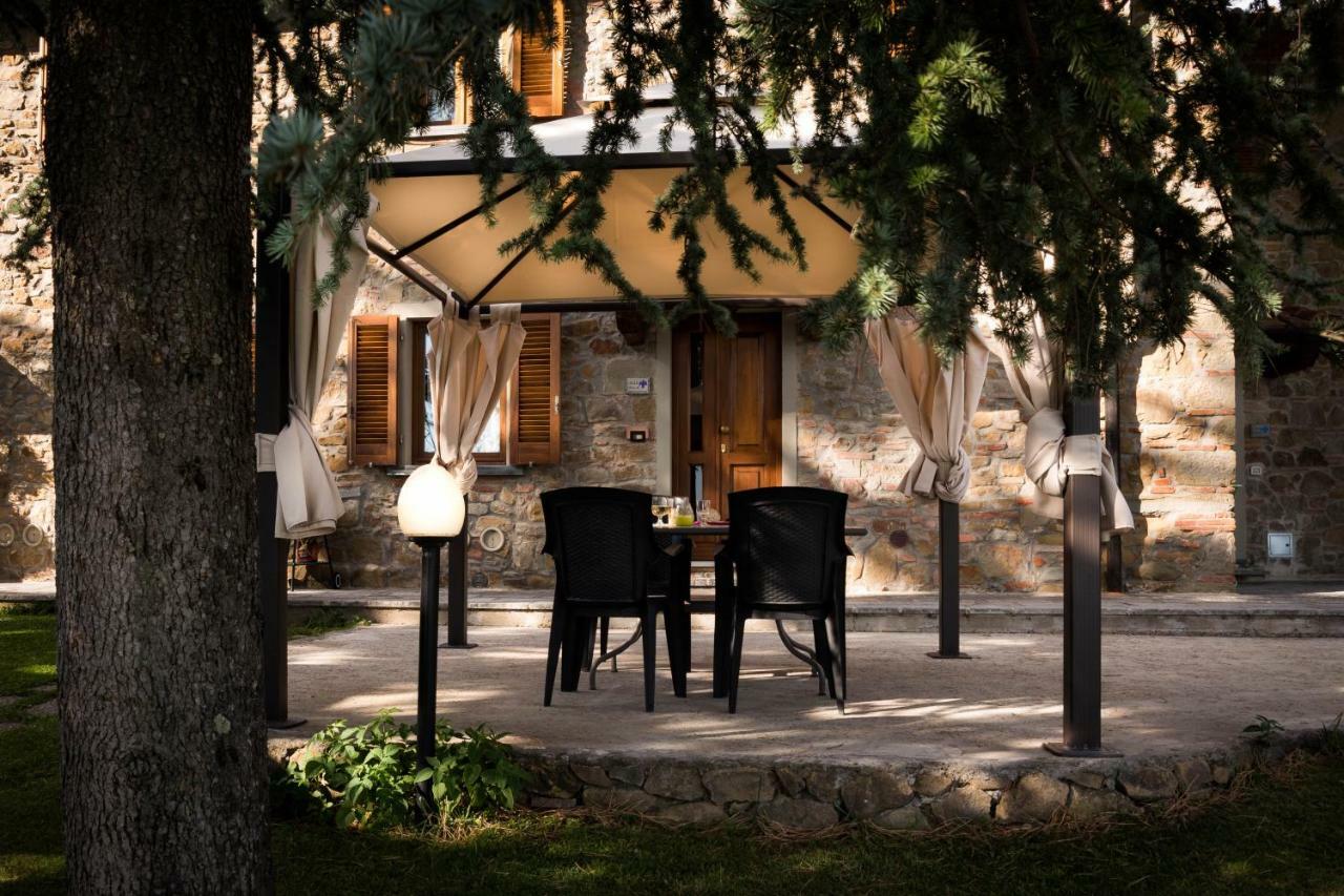 Borgo Dei Gigli Villa Lamporecchio Buitenkant foto