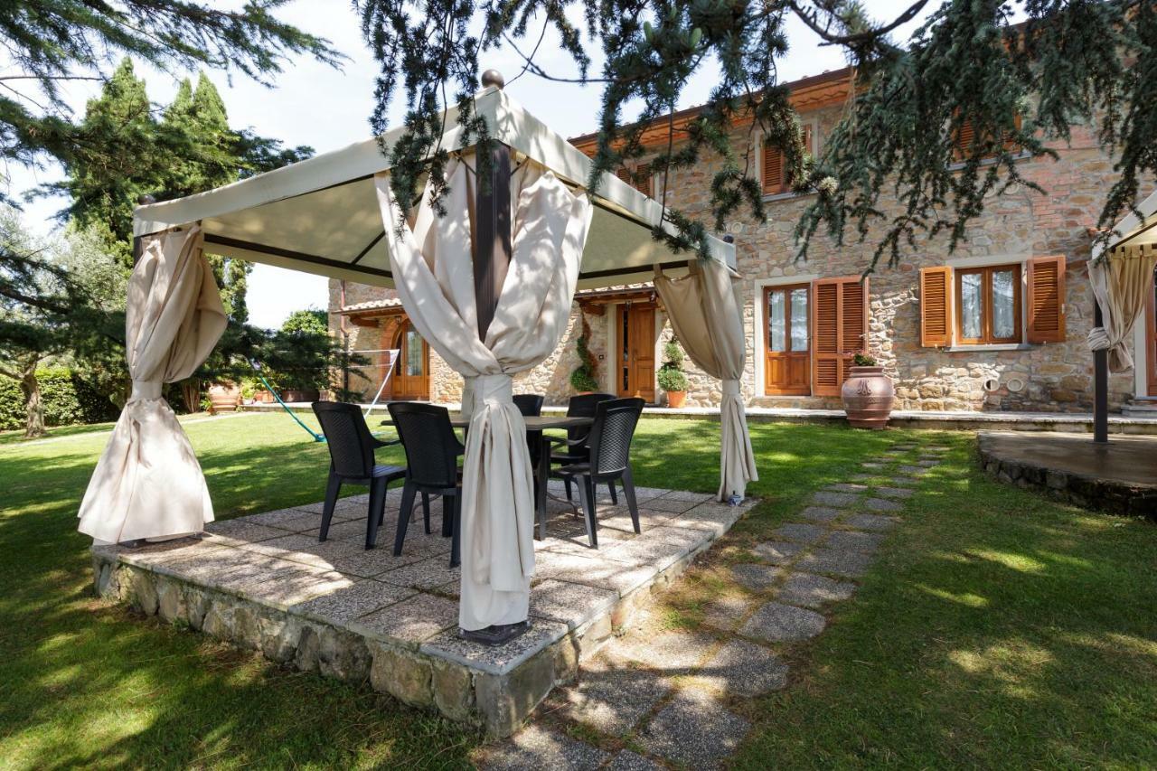 Borgo Dei Gigli Villa Lamporecchio Buitenkant foto
