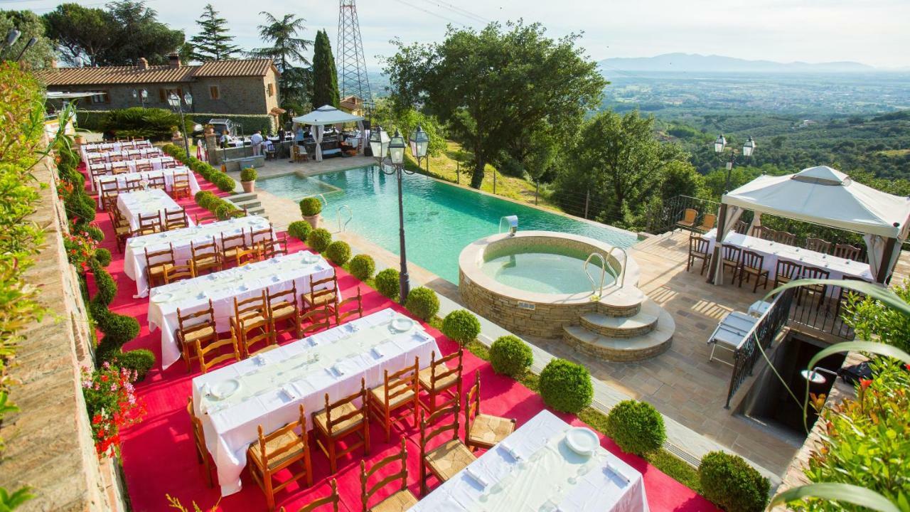 Borgo Dei Gigli Villa Lamporecchio Buitenkant foto