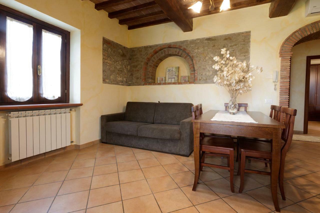 Borgo Dei Gigli Villa Lamporecchio Buitenkant foto