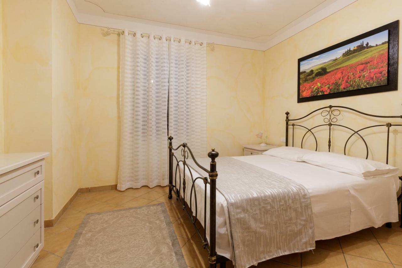 Borgo Dei Gigli Villa Lamporecchio Buitenkant foto