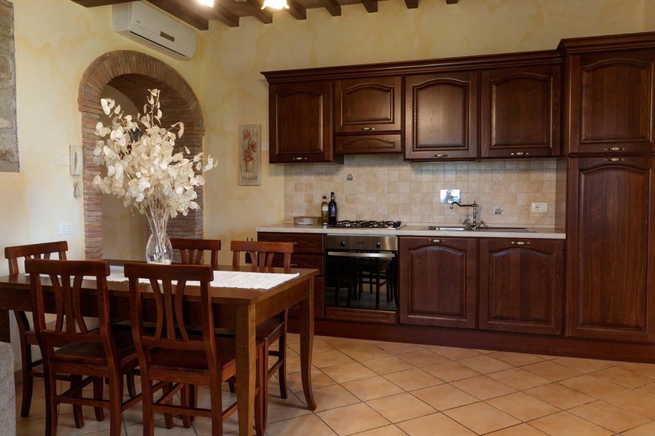 Borgo Dei Gigli Villa Lamporecchio Buitenkant foto